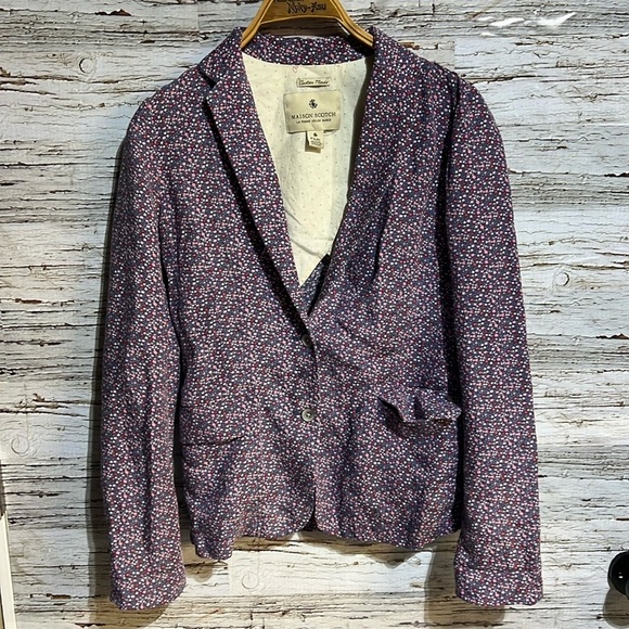 Maison Scotch Jackets & Blazers - 🏁 Maison Scotch blazer  size small-medium